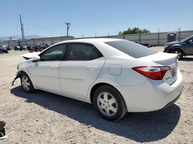 Photo 2 from auction – 2014 TOYOTA COROLLA ECO with VIN 5YFBPRHE7EP047130