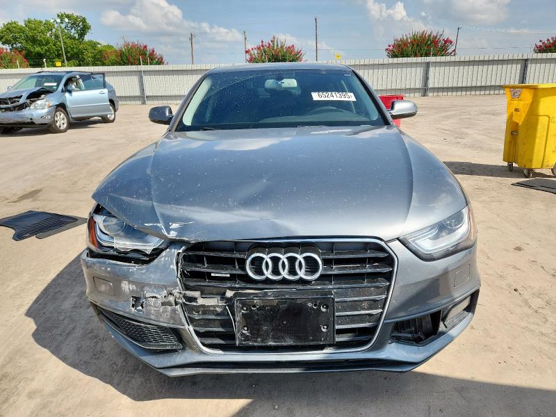 Photo 5 from auction – 2014 AUDI A4 PREMIUM with VIN WAUFFAFL7EN011570
