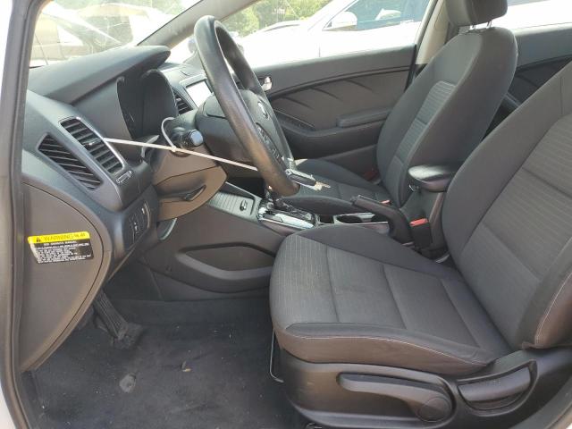 Photo 7 from auction – 2018 KIA FORTE LX with VIN 3KPFL4A77JE238912