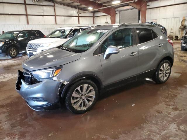 BUICK ENCORE PRE 2019 with VIN KL4CJASB9KB904929 - Photo from auction