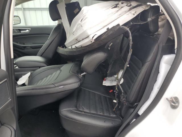 Photo 11 from auction – 2024 FORD EDGE SEL with VIN 2FMPK4J93RBB07824