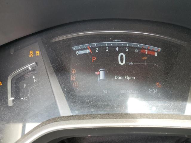 Photo 9 from auction – 2019 HONDA CR-V EX with VIN 5J6RW2H53KL001091