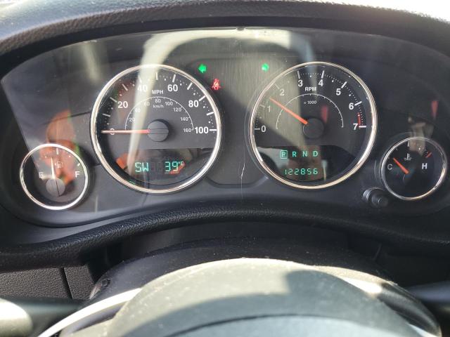 Photo 9 from auction – 2014 JEEP WRANGLER U with VIN 1C4BJWDG0EL133959