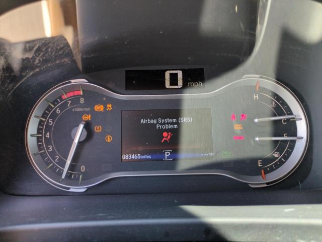 Photo 9 from auction – 2016 HONDA PILOT EX with VIN 5FNYF6H36GB015620