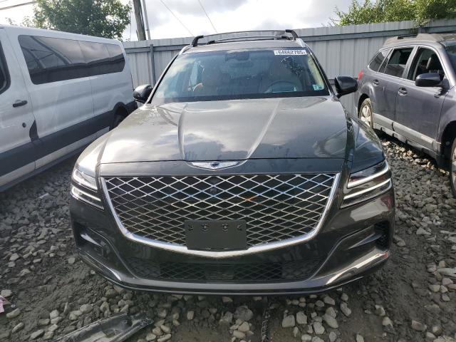 Photo 5 from auction – 2024 GENESIS GV80 BASE with VIN KMUHCESC7RU182636