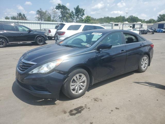 HYUNDAI SONATA GLS 2012 with VIN 5NPEB4AC9CH375098 - Photo from auction
