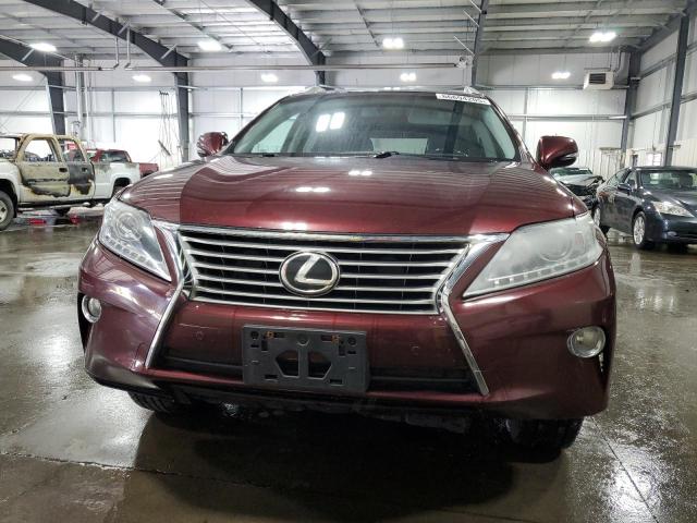 Photo 5 from auction – 2013 LEXUS RX 350 BAS with VIN 2T2BK1BA9DC182920
