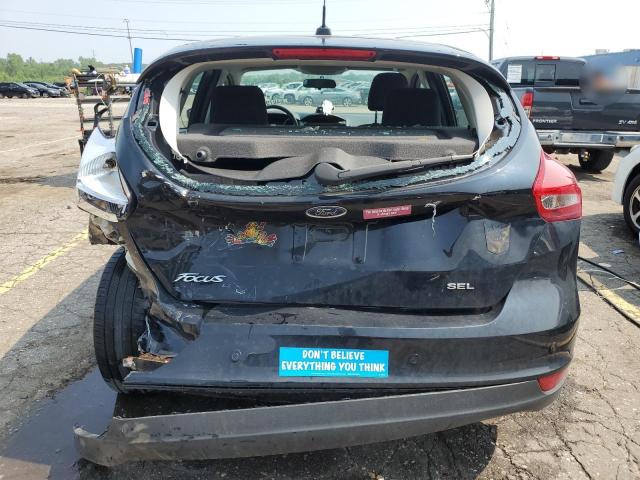 Photo 6 from auction – 2017 FORD FOCUS SEL with VIN 1FADP3M28HL312951