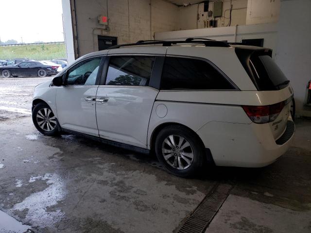 Photo 2 from auction – 2015 HONDA ODYSSEY EX with VIN 5FNRL5H66FB072271