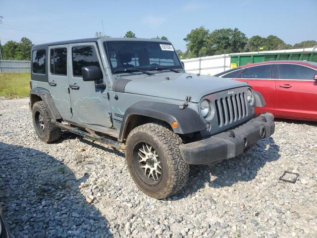 Photo 4 from auction – 2015 JEEP WRANGLER U with VIN 1C4BJWDG9FL712823