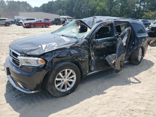 DODGE DURANGO SX 2014 with VIN 1C4RDJAG9EC484012 - Photo from auction