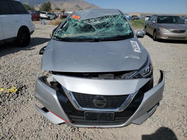 Photo 5 from auction – 2021 NISSAN VERSA SV with VIN 3N1CN8EV0ML828904