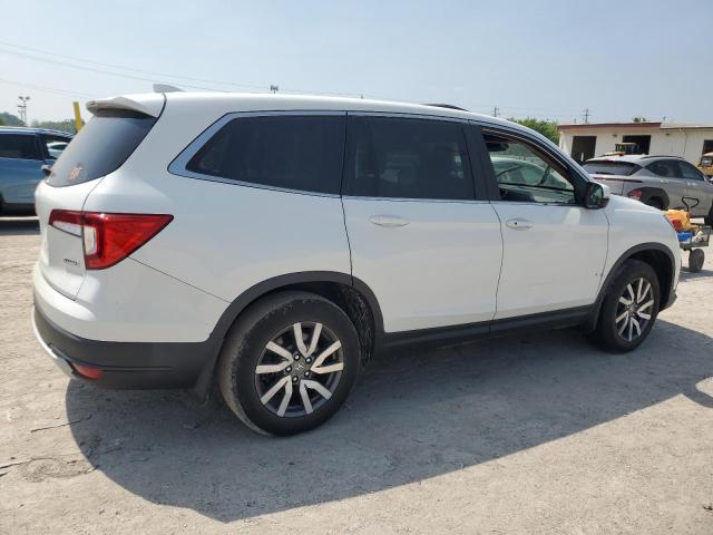 Photo 3 from auction – 2021 HONDA PILOT EXL with VIN 5FNYF6H51MB098337