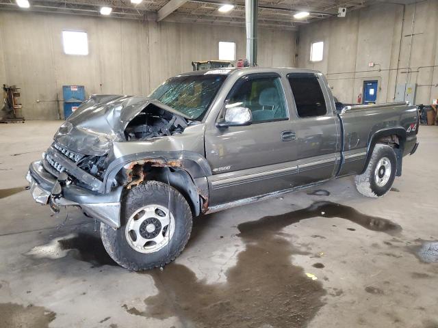 CHEVROLET SILVERADO 2001 with VIN 2GCEK19T811321342 - Photo from auction