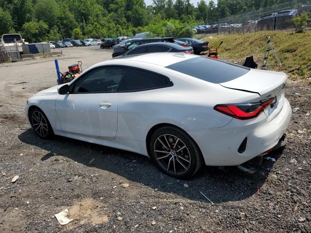 Photo 2 from auction – 2023 BMW 430XI with VIN WBA73AP07PCM91979