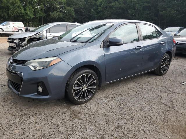 TOYOTA COROLLA L 2014 with VIN 2T1BURHE8EC222638 - Photo from auction