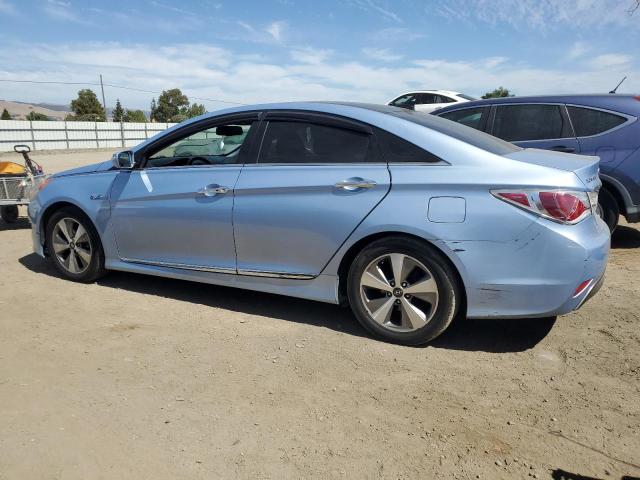 Photo 2 from auction – 2012 HYUNDAI SONATA HYB with VIN KMHEC4A4XCA040859