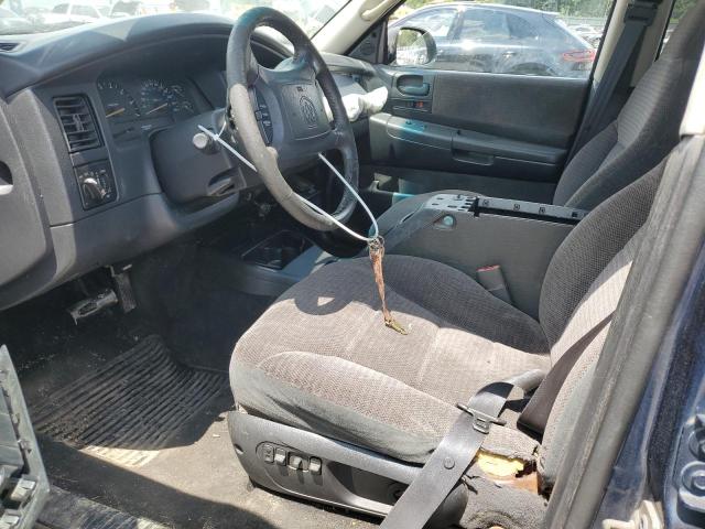 Photo 7 from auction – 2001 DODGE DURANGO with VIN 1B4HS28Z31F556620