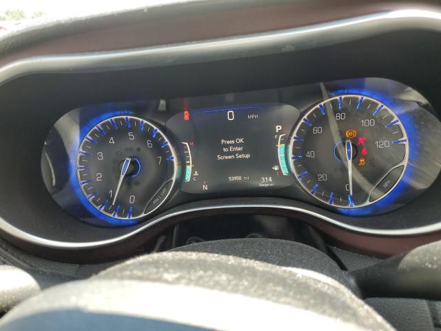 Photo 9 from auction – 2020 CHRYSLER PACIFICA L with VIN 2C4RC1GG5LR127277
