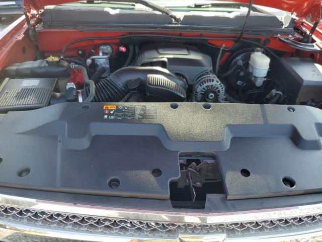 Photo 11 from auction – 2013 CHEVROLET SILVERADO with VIN 1GCRCREA7DZ144344