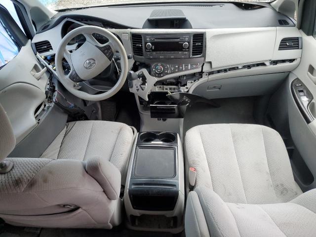 Photo 8 from auction – 2013 TOYOTA SIENNA LE with VIN 5TDKK3DC0DS307521