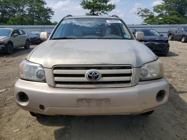 Photo 5 from auction – 2006 TOYOTA HIGHLANDER with VIN JTEHD21A460042122
