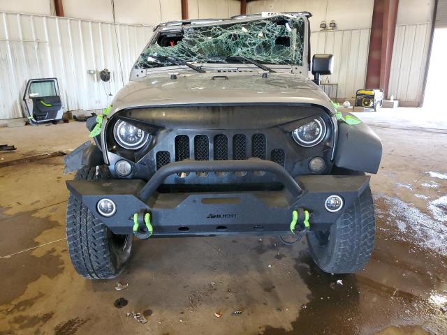 Photo 5 from auction – 2014 JEEP WRANGLER U with VIN 1C4BJWDG1EL150334