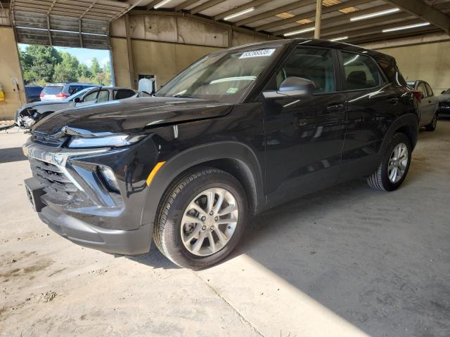 CHEVROLET TRAILBLAZE 2024 with VIN KL79MMS22RB084001 - Photo from auction