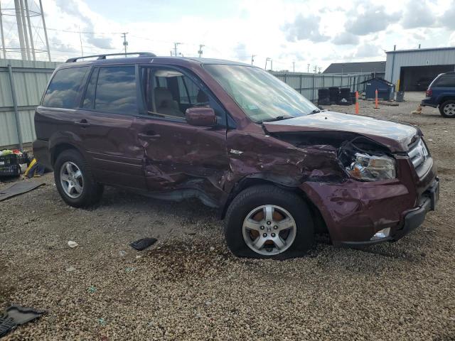 Photo 4 from auction – 2007 HONDA PILOT EXL with VIN 5FNYF18667B003805