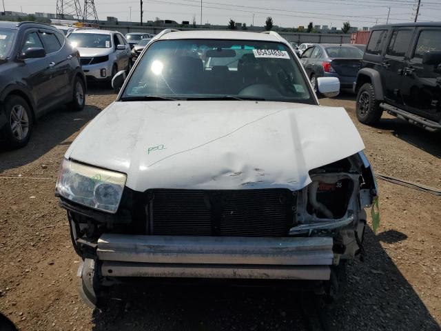 Photo 5 from auction – 2008 SUBARU FORESTER S with VIN JF1SG66618H726908