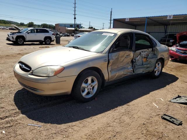 FORD TAURUS SES 2000 with VIN 1FAFP55U9YG255981 - Photo from auction