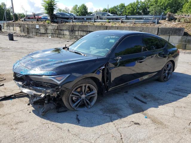 ACURA INTEGRA A- 2024 with VIN 19UDE4H65RA012253 - Photo from auction