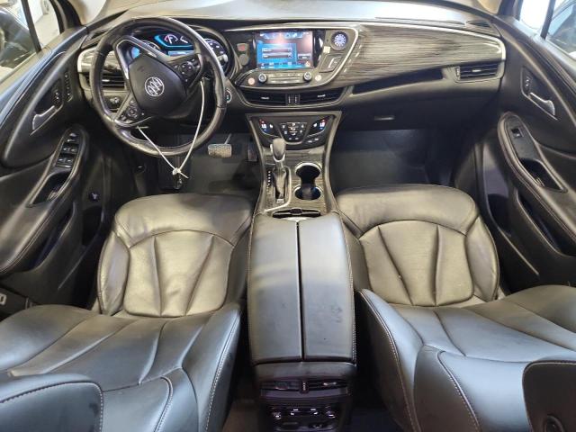 Photo 8 from auction – 2017 BUICK ENVISION E with VIN LRBFXBSA6HD143562