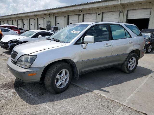 LEXUS RX 300 2000 with VIN JT6HF10U3Y0161326 - Photo from auction