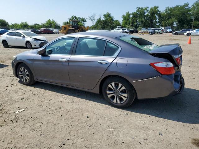 Photo 2 from auction – 2014 HONDA ACCORD LX with VIN 1HGCR2F35EA199517