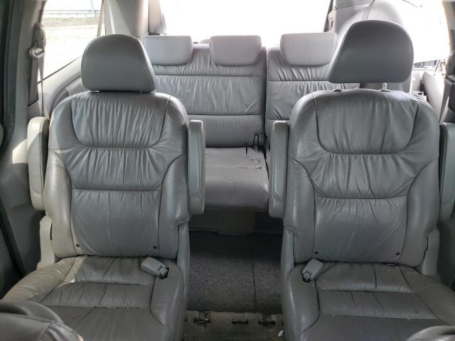 Photo 10 from auction – 2008 HONDA ODYSSEY EX with VIN 5FNRL38768B026472