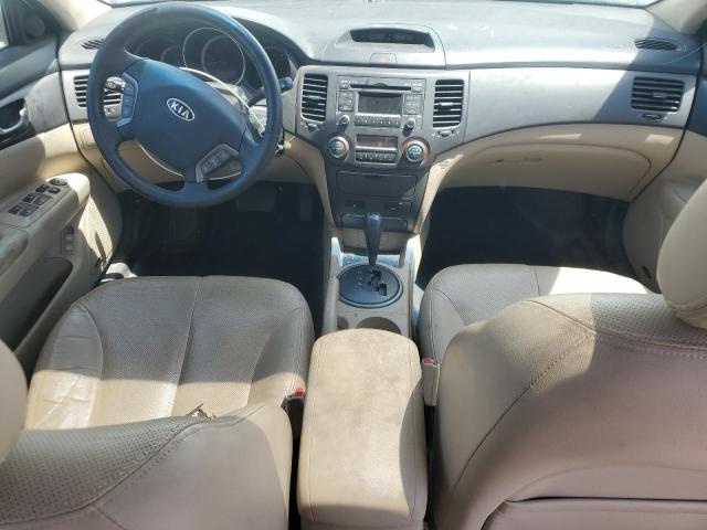 Photo 8 from auction – 2009 KIA OPTIMA LX with VIN KNAGE228595307286
