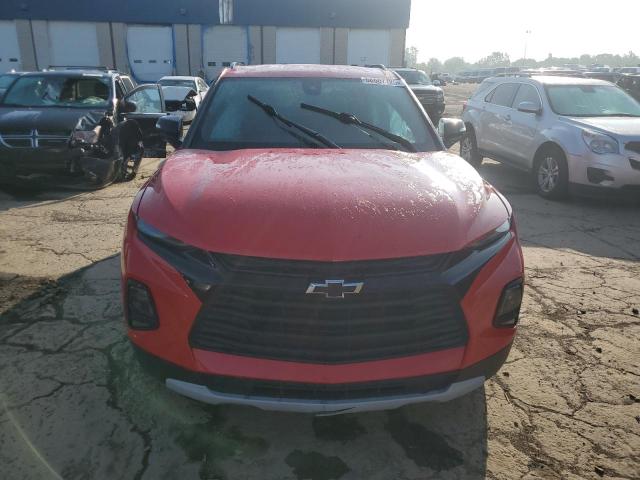 Photo 5 from auction – 2021 CHEVROLET BLAZER 2LT with VIN 3GNKBCRS4MS505358