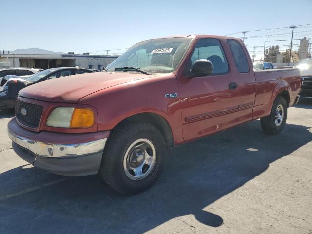 Photo 1 from auction – 2004 FORD F-150 HERI with VIN 2FTRX17264CA36435