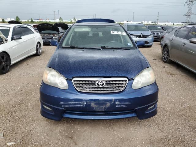 Photo 5 from auction – 2007 TOYOTA COROLLA CE with VIN 1NXBR30E67Z892488