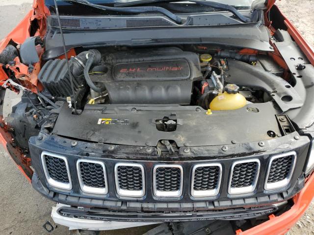 Photo 12 from auction – 2017 JEEP COMPASS SP with VIN 3C4NJDAB4HT698654