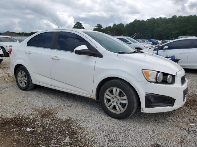 Photo 4 from auction – 2015 CHEVROLET SONIC LT with VIN 1G1JC5SH2F4116287