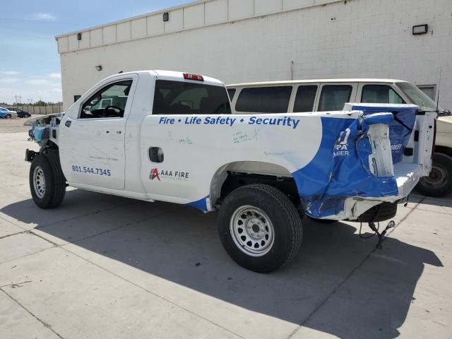 Photo 2 from auction – 2025 CHEVROLET SILVERADO with VIN 3GCNKAED1SG226001