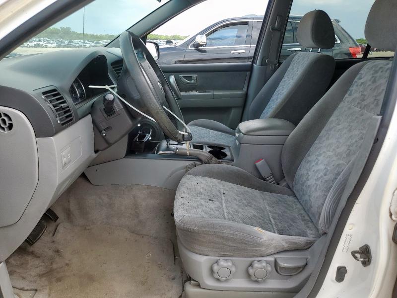 Photo 7 from auction – 2007 KIA SORENTO EX with VIN KNDJD736175714492