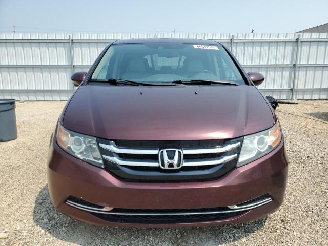 Photo 5 from auction – 2014 HONDA ODYSSEY EX with VIN 5FNRL5H66EB020492