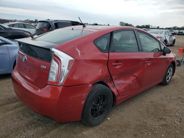 Photo 3 from auction – 2012 TOYOTA PRIUS with VIN JTDKN3DUXC5502773