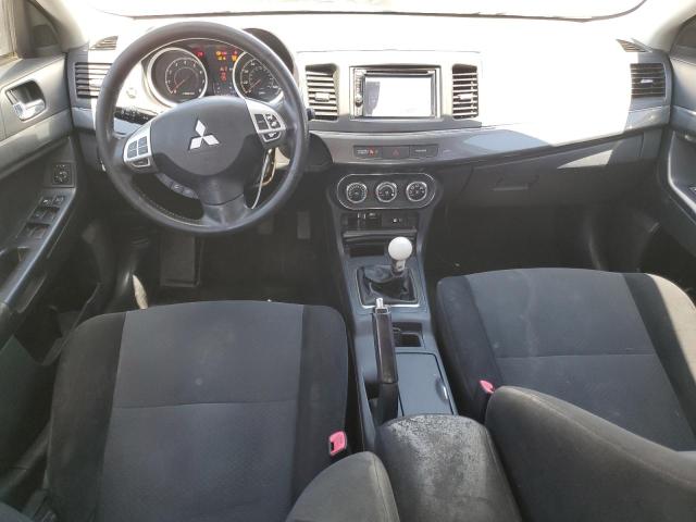 Photo 8 from auction – 2011 MITSUBISHI LANCER GTS with VIN JA32U8FW8BU036634