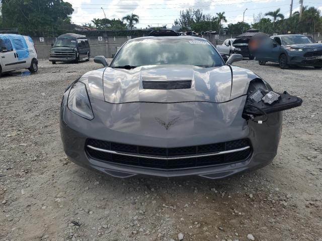 Photo 5 from auction – 2015 CHEVROLET CORVETTE S with VIN 1G1YD2D71F5103233