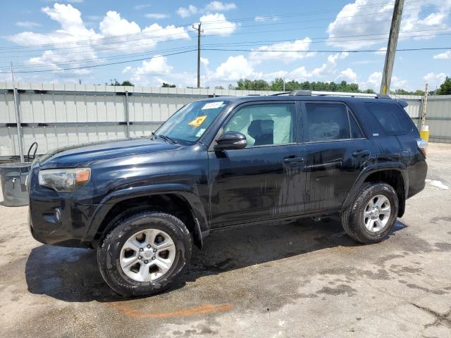 TOYOTA 4RUNNER SR 2014 with VIN JTEZU5JR6E5083994 - Photo from auction