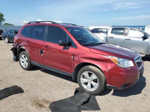 Photo 4 from auction – 2016 SUBARU FORESTER 2 with VIN JF2SJABC4GH564492
